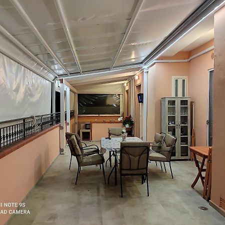 La Casa Del Sole Bed and Breakfast Terracina Exterior foto